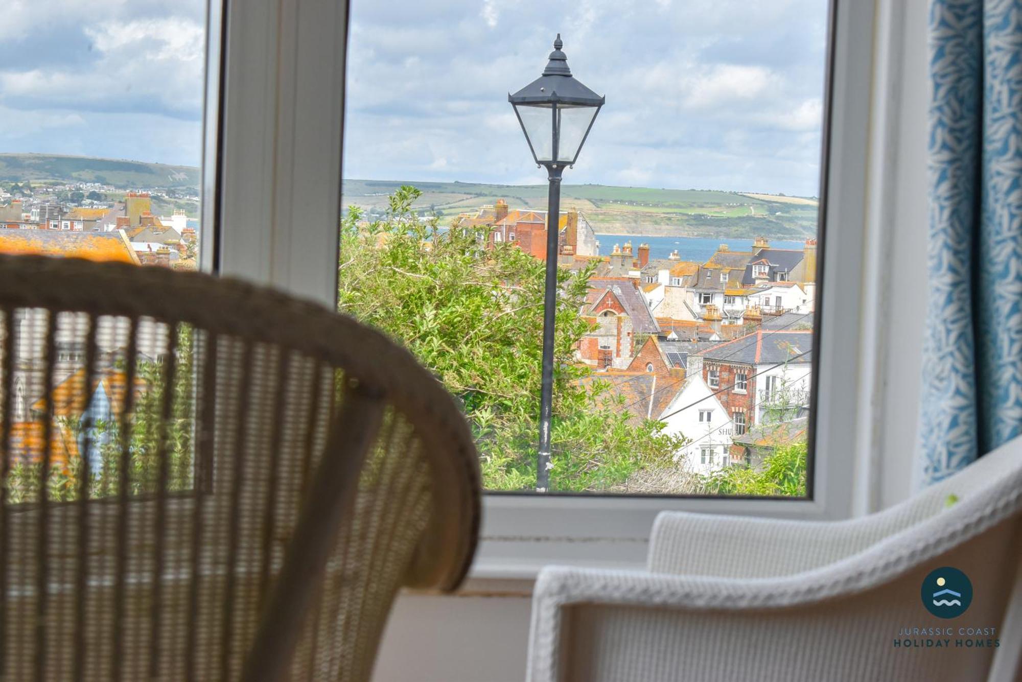 Silks Sails Harbourside Holiday Cottage Уэймут Экстерьер фото