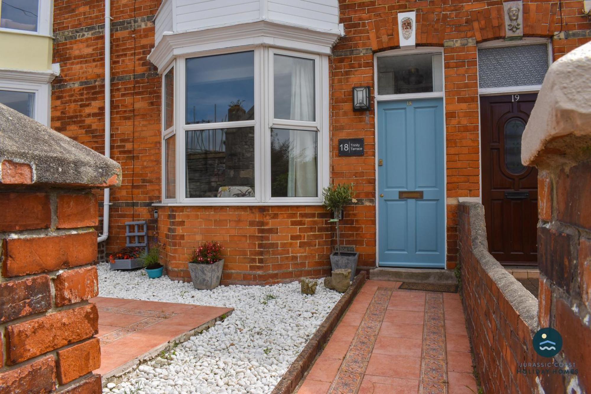 Silks Sails Harbourside Holiday Cottage Уэймут Экстерьер фото